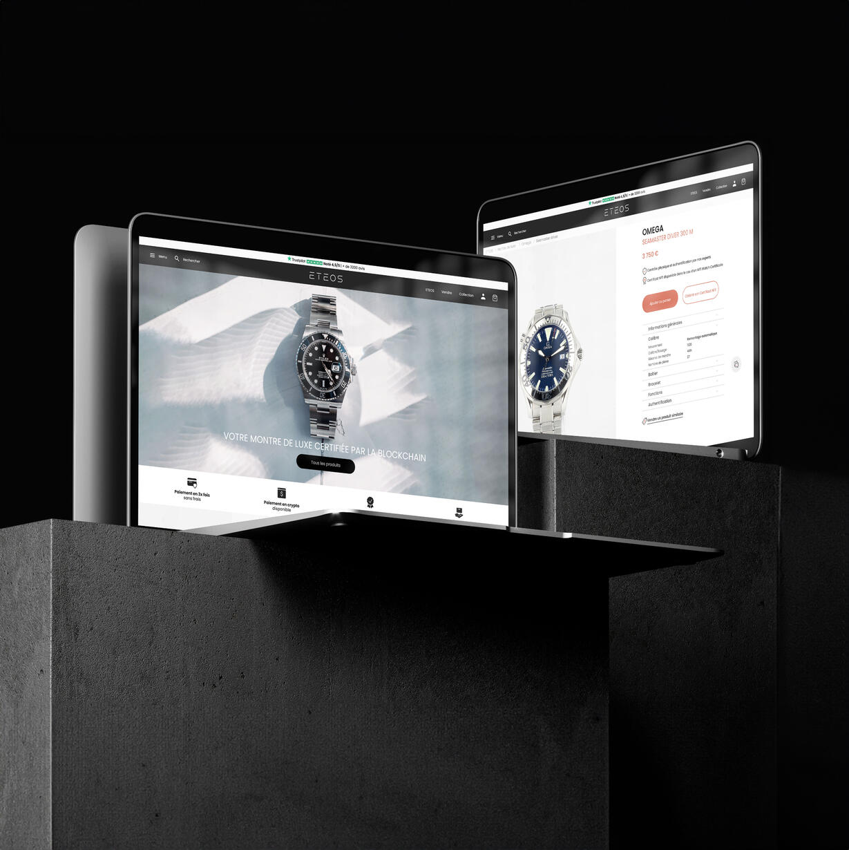 Formule Performance, Conception et accompagnement e-commerce, renfort de l&#39;équipe acquisition